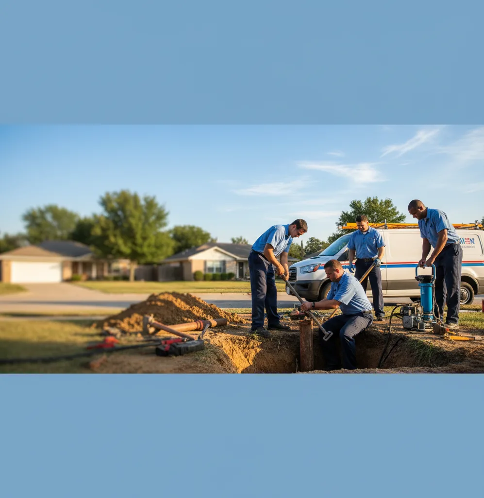 Water Heater Repair & Plumber in Fort Wayne